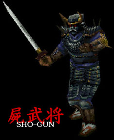 sho-gun